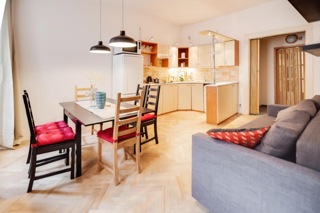 Curiosity Apartments Prag Dış mekan fotoğraf