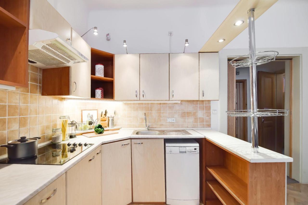 Curiosity Apartments Prag Dış mekan fotoğraf