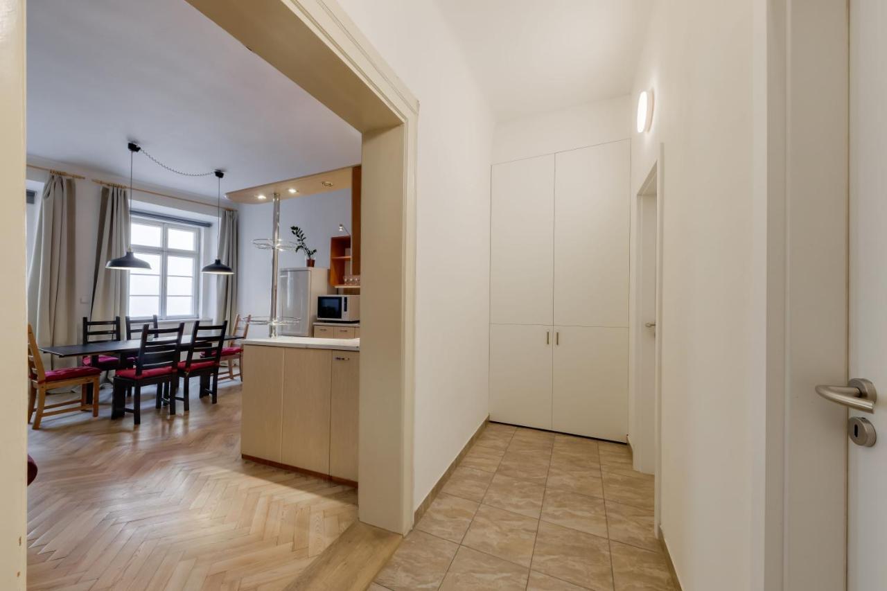Curiosity Apartments Prag Dış mekan fotoğraf