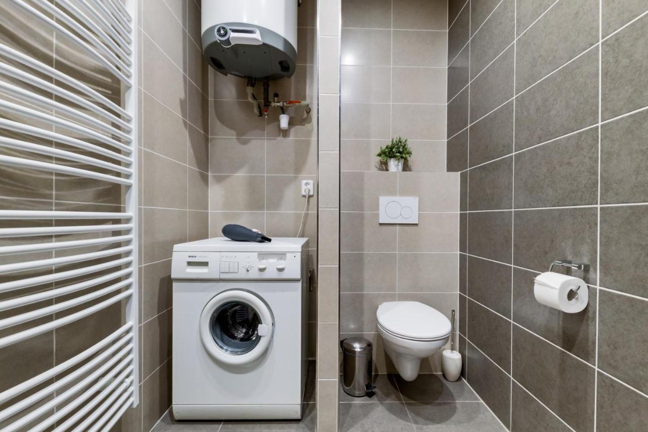 Curiosity Apartments Prag Dış mekan fotoğraf