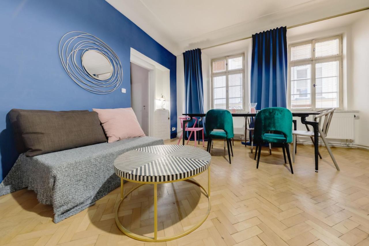 Curiosity Apartments Prag Dış mekan fotoğraf