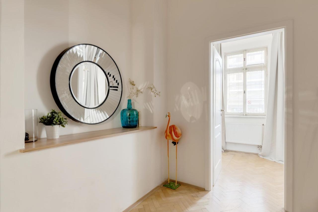 Curiosity Apartments Prag Dış mekan fotoğraf