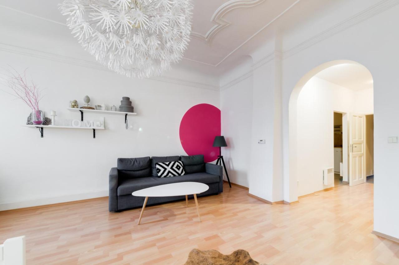 Curiosity Apartments Prag Dış mekan fotoğraf