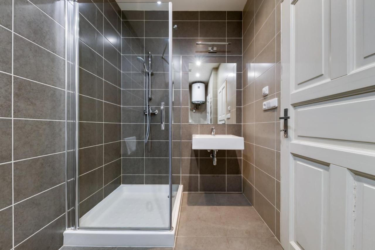 Curiosity Apartments Prag Dış mekan fotoğraf