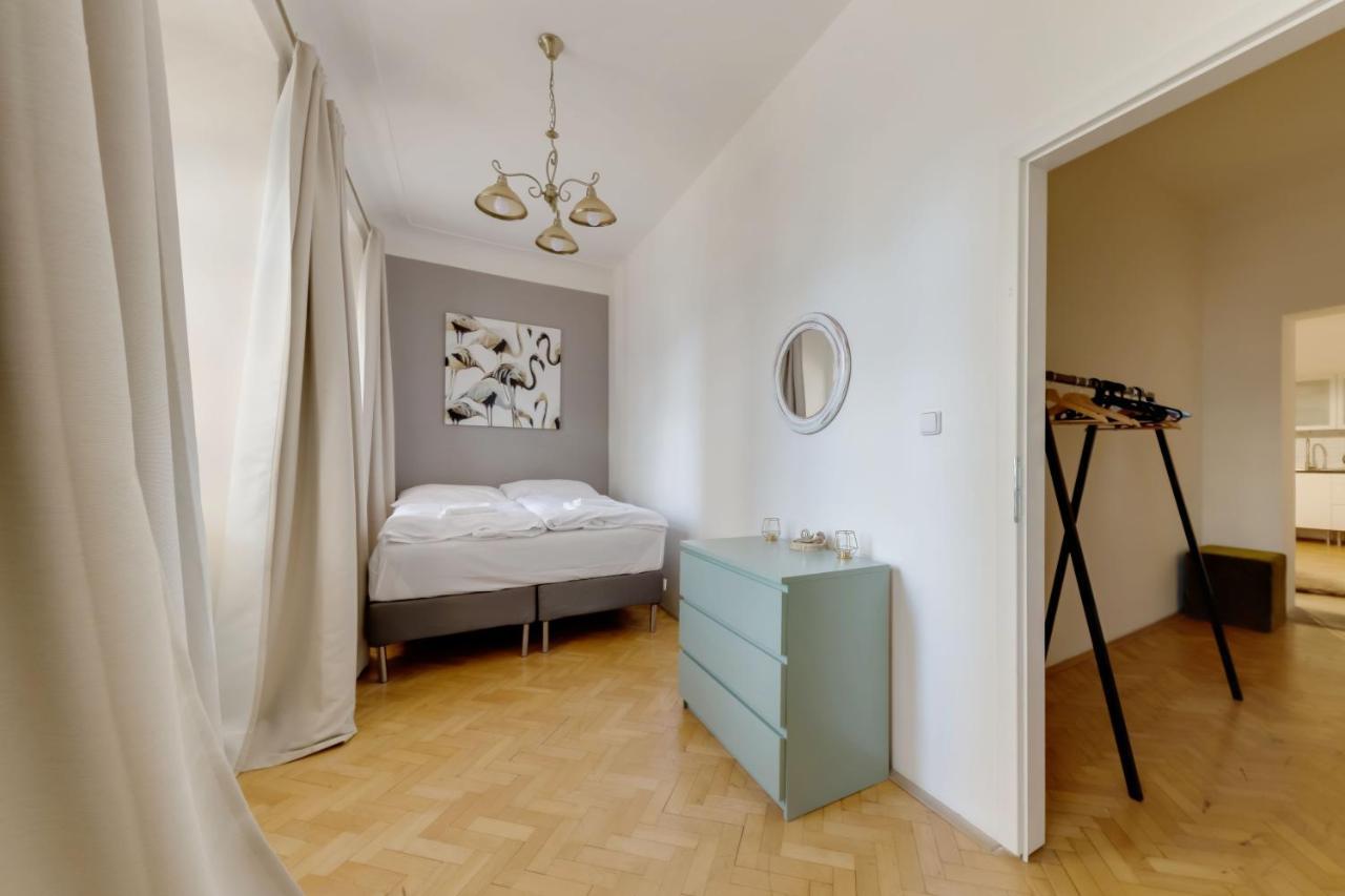 Curiosity Apartments Prag Dış mekan fotoğraf