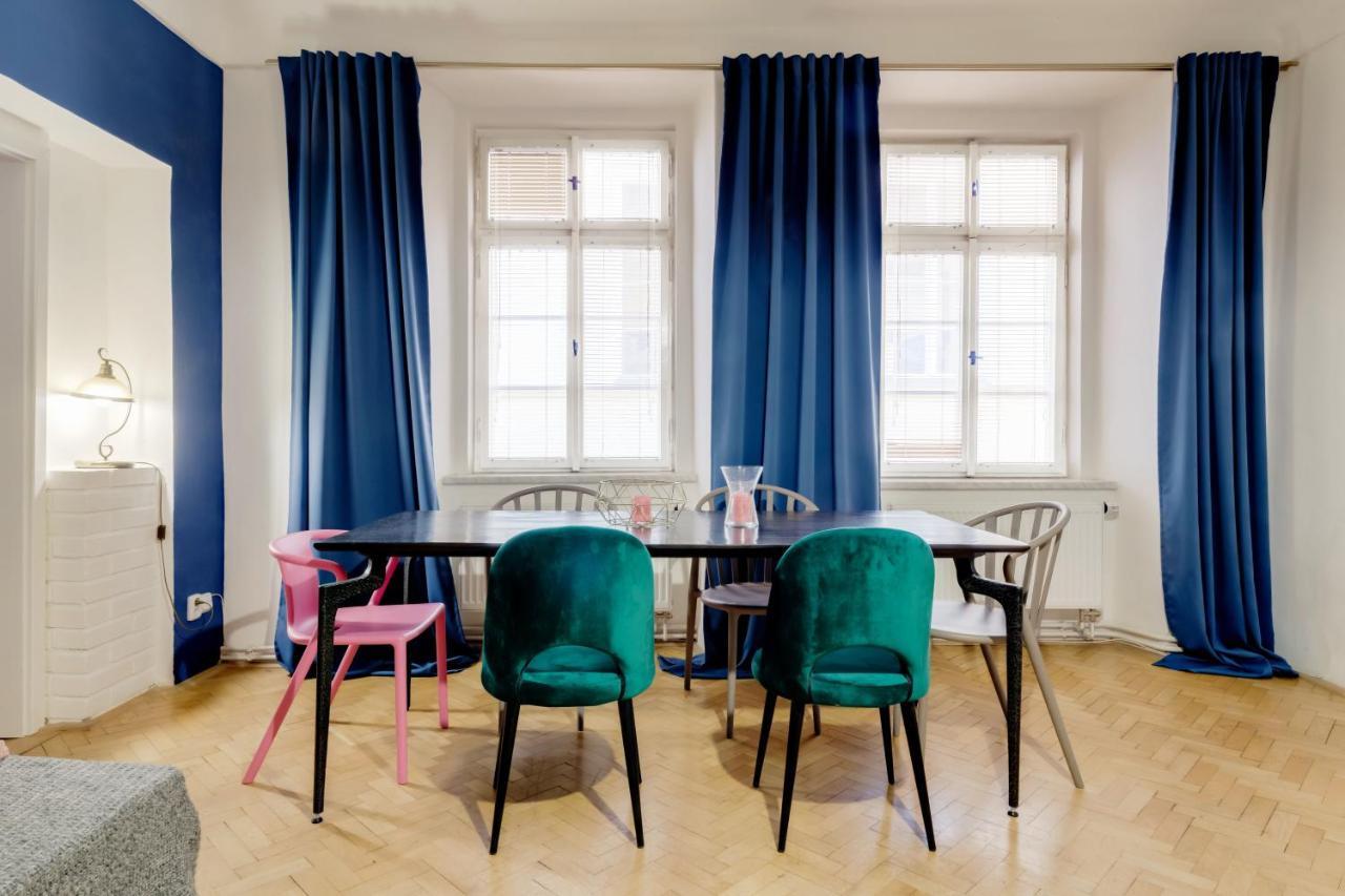 Curiosity Apartments Prag Dış mekan fotoğraf