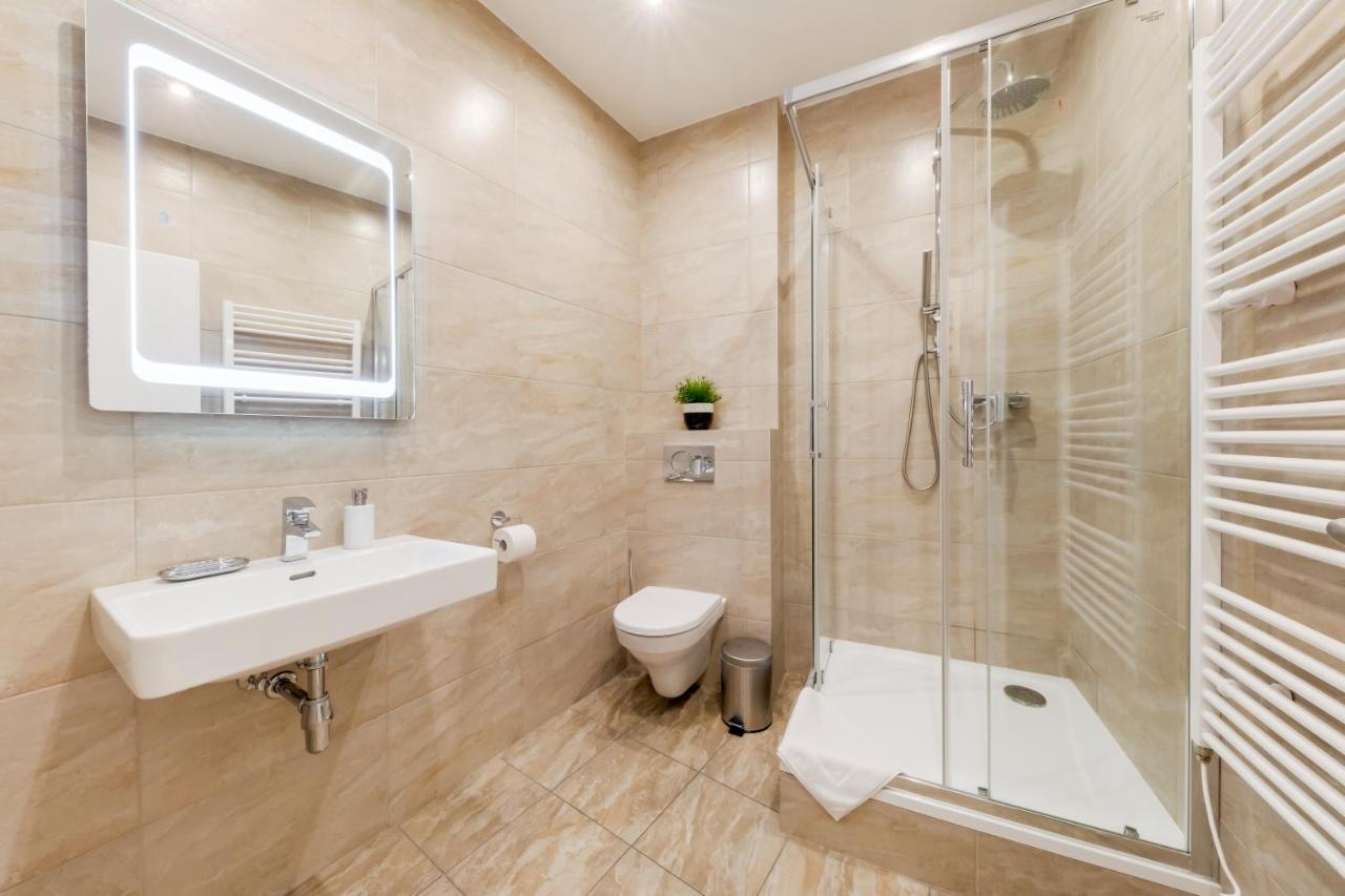 Curiosity Apartments Prag Dış mekan fotoğraf