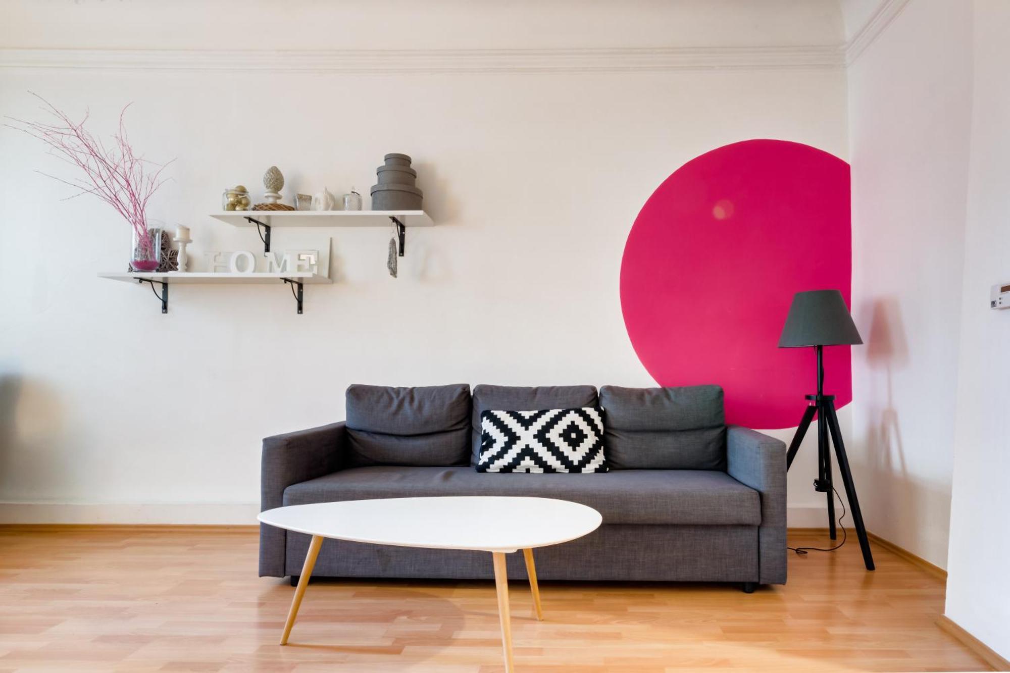 Curiosity Apartments Prag Dış mekan fotoğraf