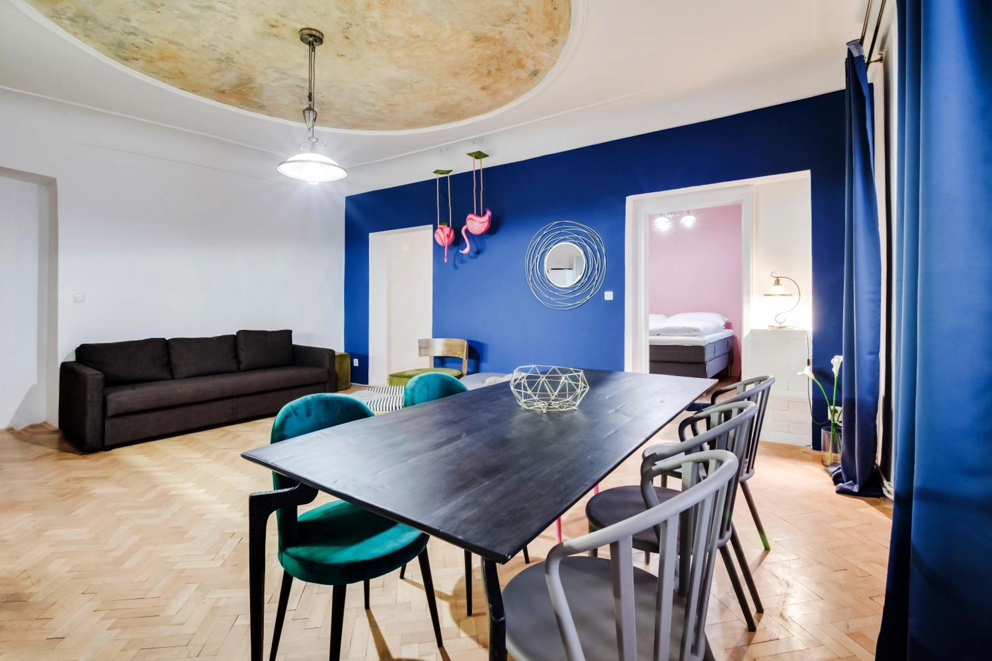 Curiosity Apartments Prag Dış mekan fotoğraf