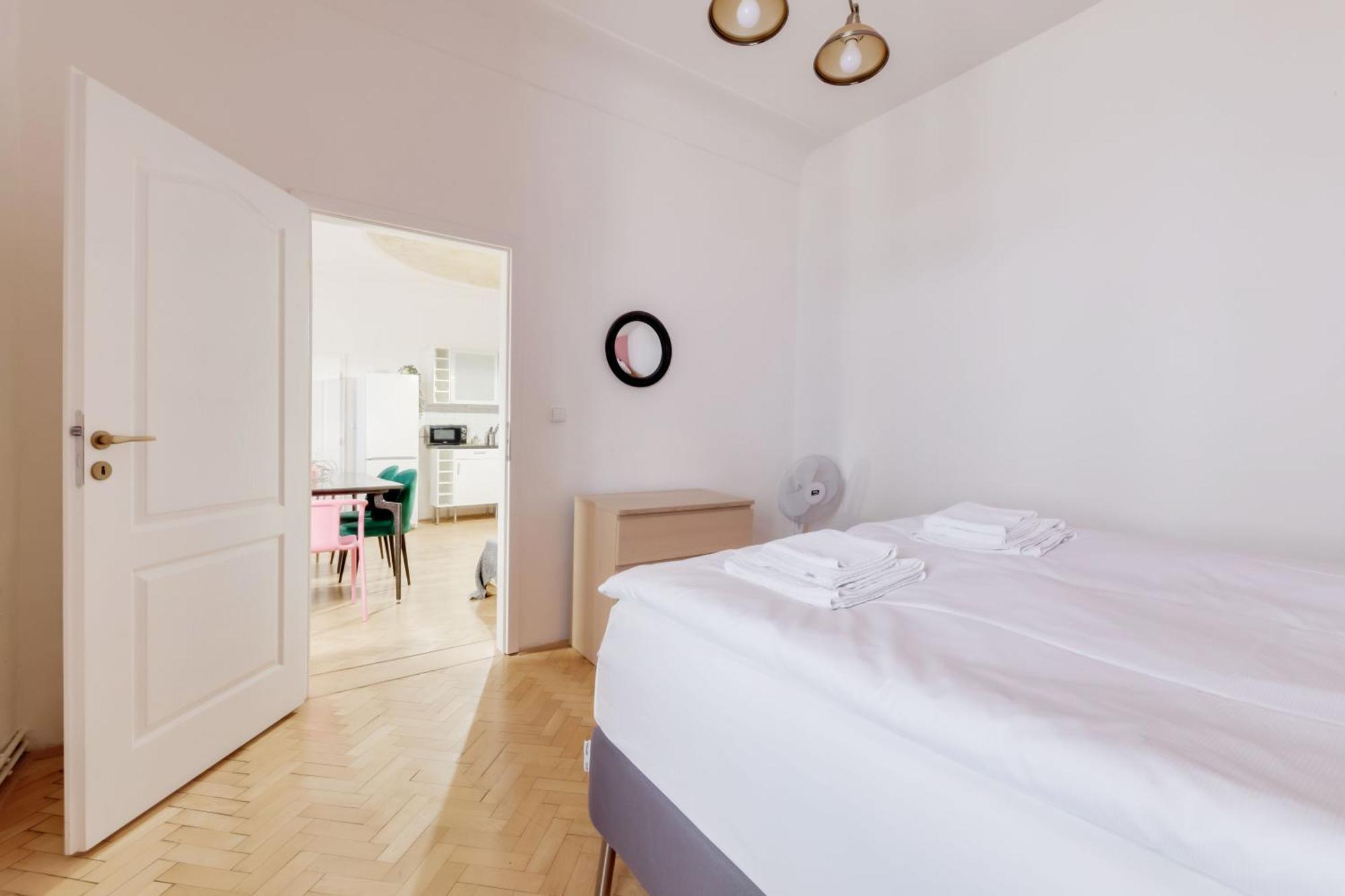 Curiosity Apartments Prag Dış mekan fotoğraf